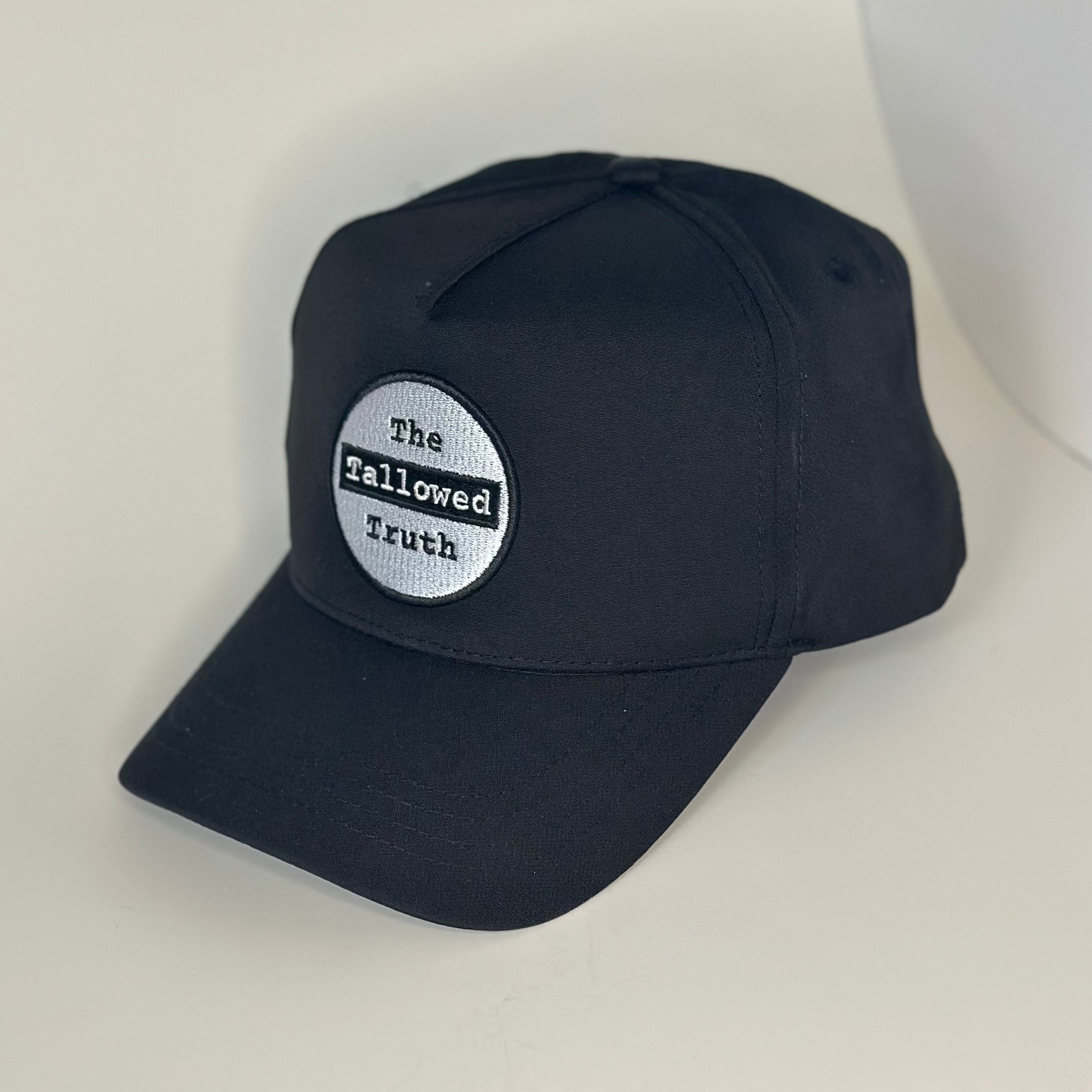 The Tallowed Truth Trucker Snapback - TheTallowedTruth product image