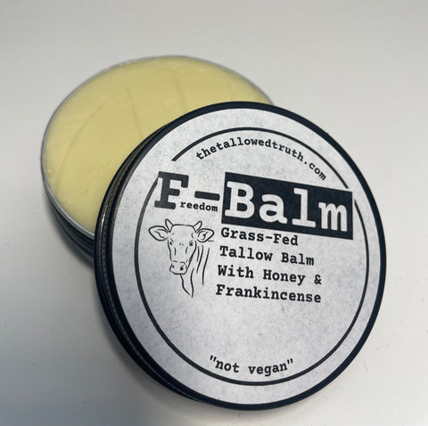 TALLOW BALM – Auburn Woods LLC