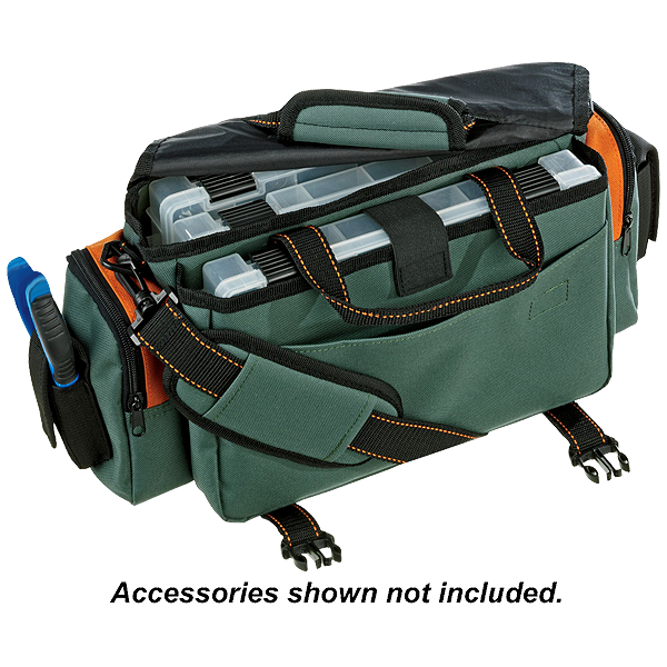 Bass Pro Shops Freestyle Satchel 360 Tackle Bag or System