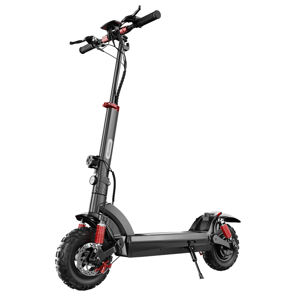 Trottinette électrique iScooter iX5 - 1000W - 45 km/h – Scootnext