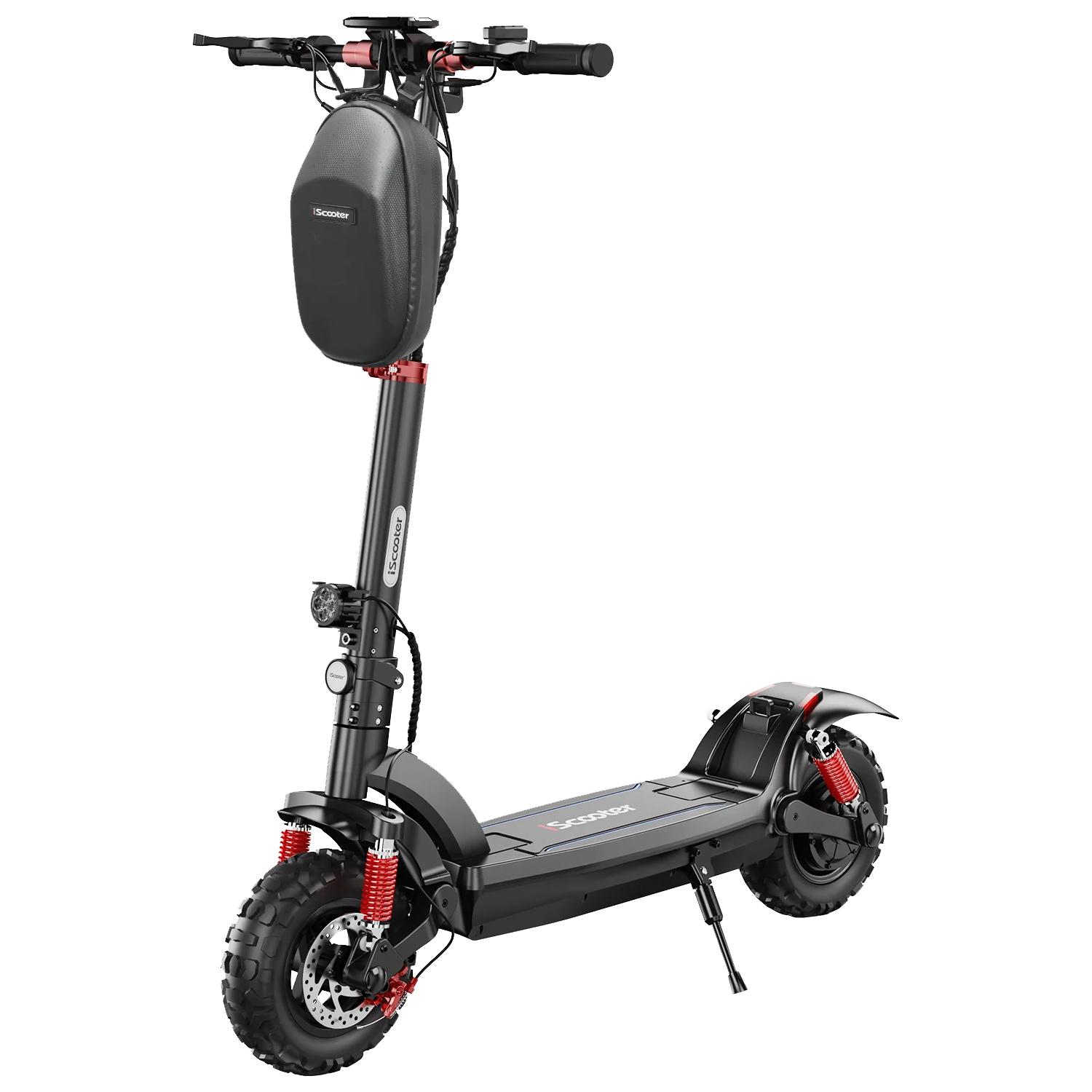 Scootnext, Shopify Store Listing