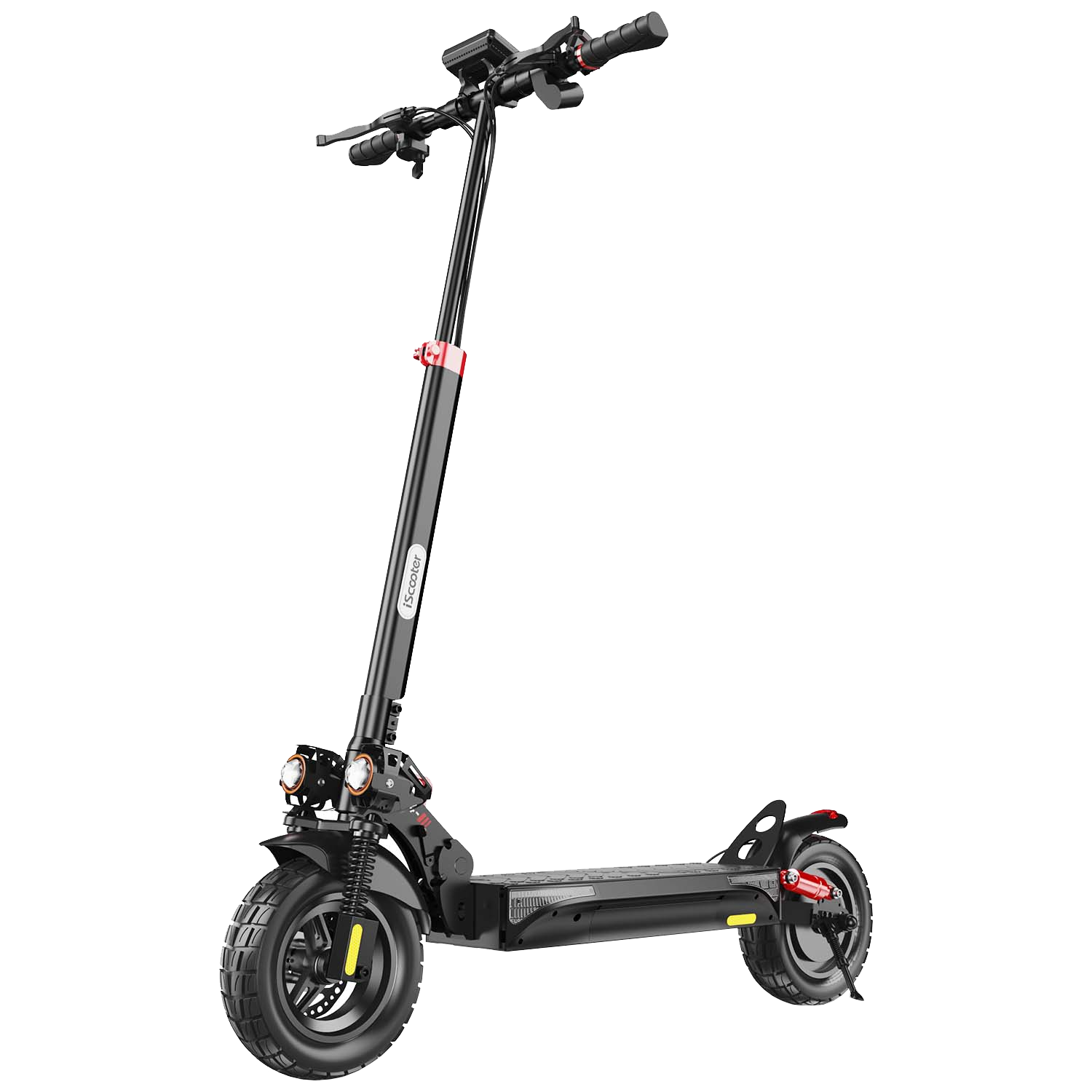 Scootnext, Shopify Store Listing