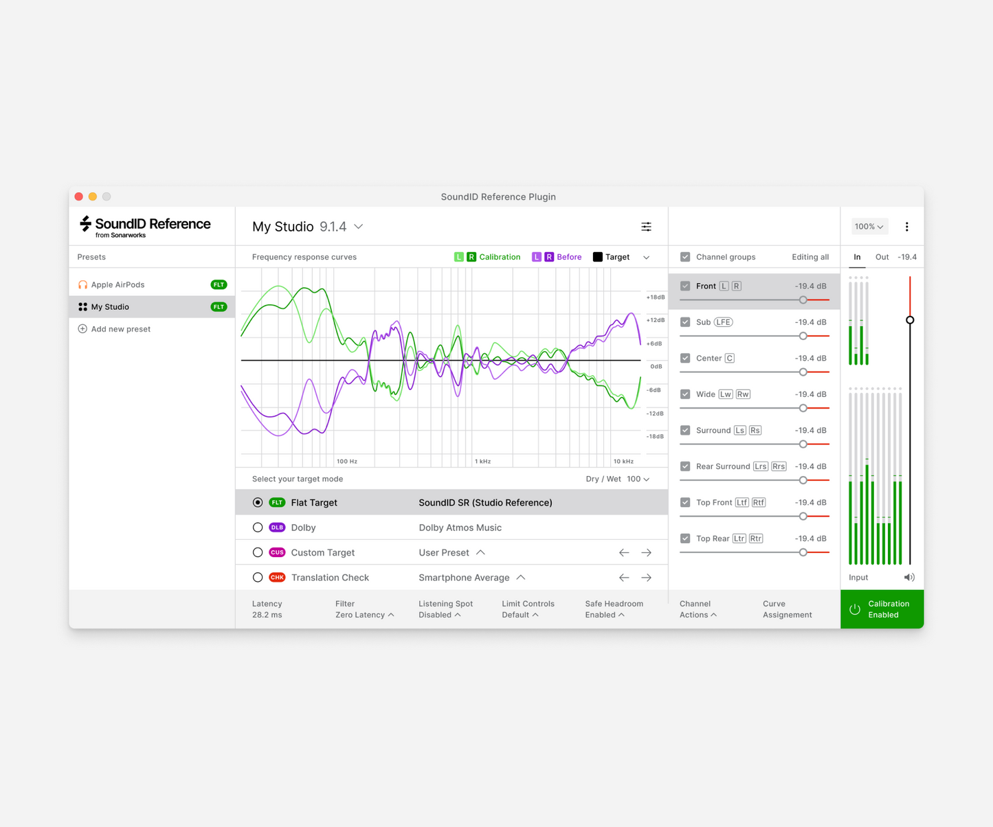 高評価の贈り物 Sonarworks SoundID Reference Reference【超 専用