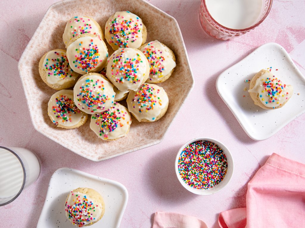 Order an Italian Easter Cookies Baking Kit from BāKIT Box