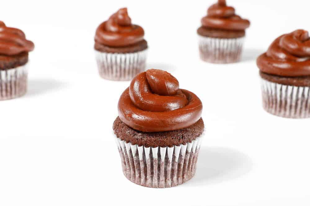 Chocolate Cupcakes Baking Kit