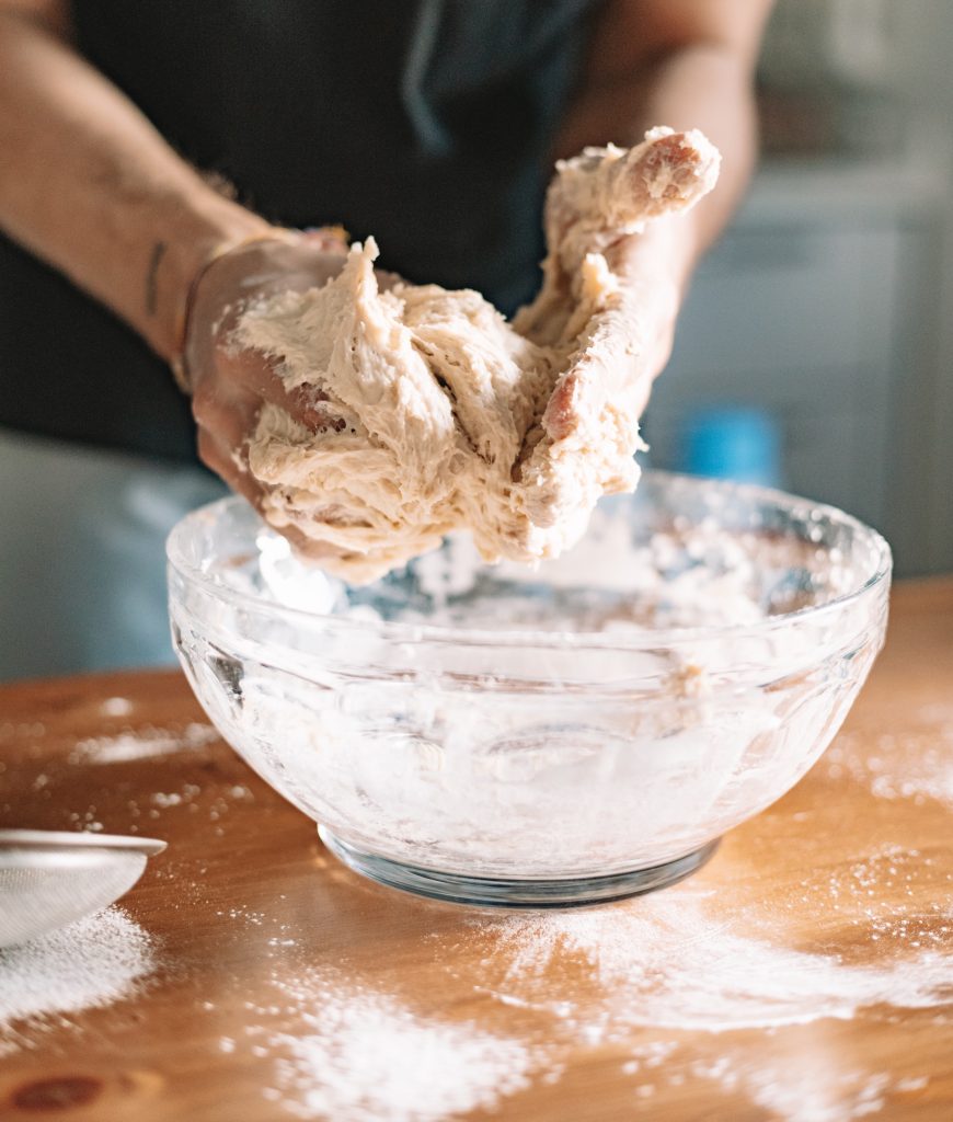 How to Make Dough Less Sticky - Overcoming a sticky dough problem is possible, and it’s all part of the learning process.