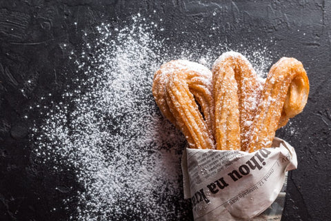 Churros Baking Kit - Make Your Own Churros with a Churro Baking Kit from BāKIT Box