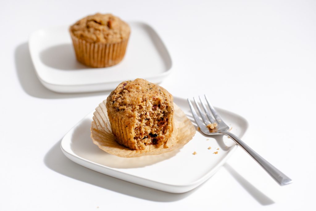 Order a Morning Protein Muffin Baking Kit from BāKIT Box