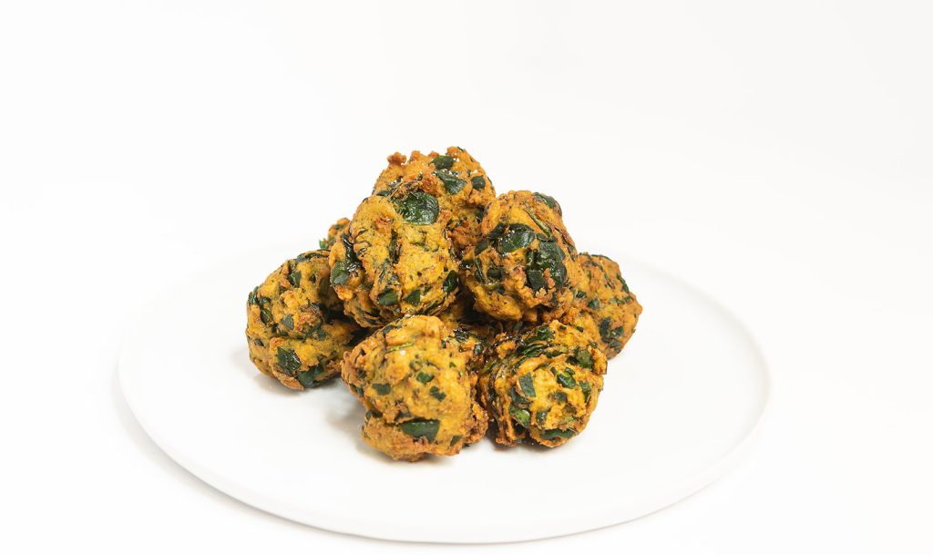 Saheena Vegetable Fritters Baking Kit