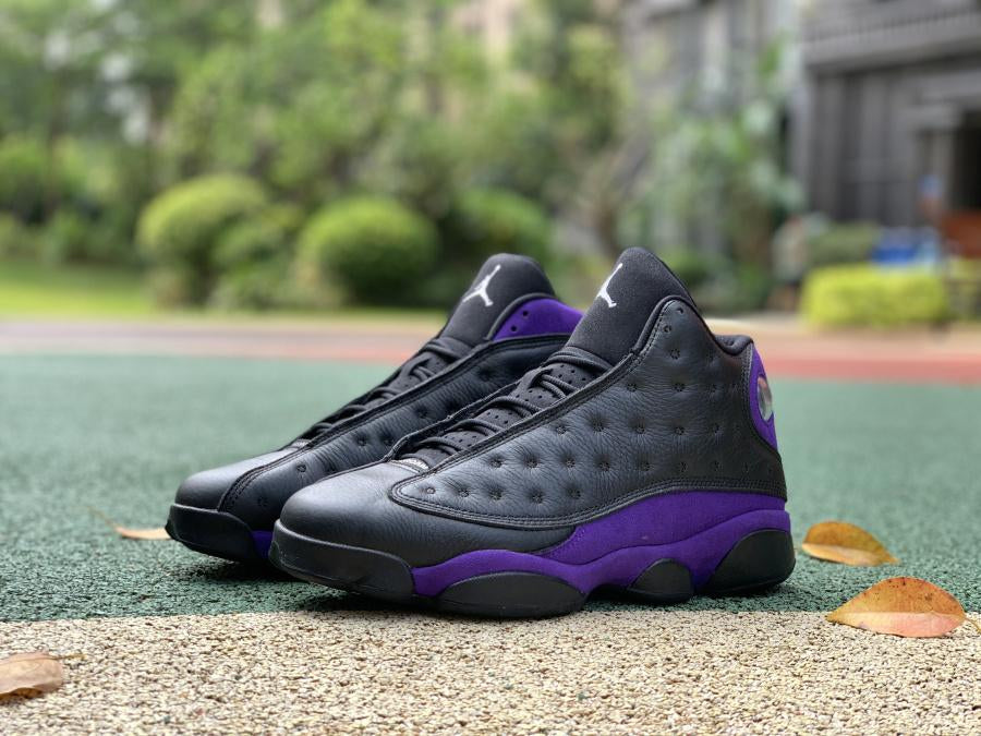 Jordan 13 Retro Court Purple - DJ5982-015 Sneakers