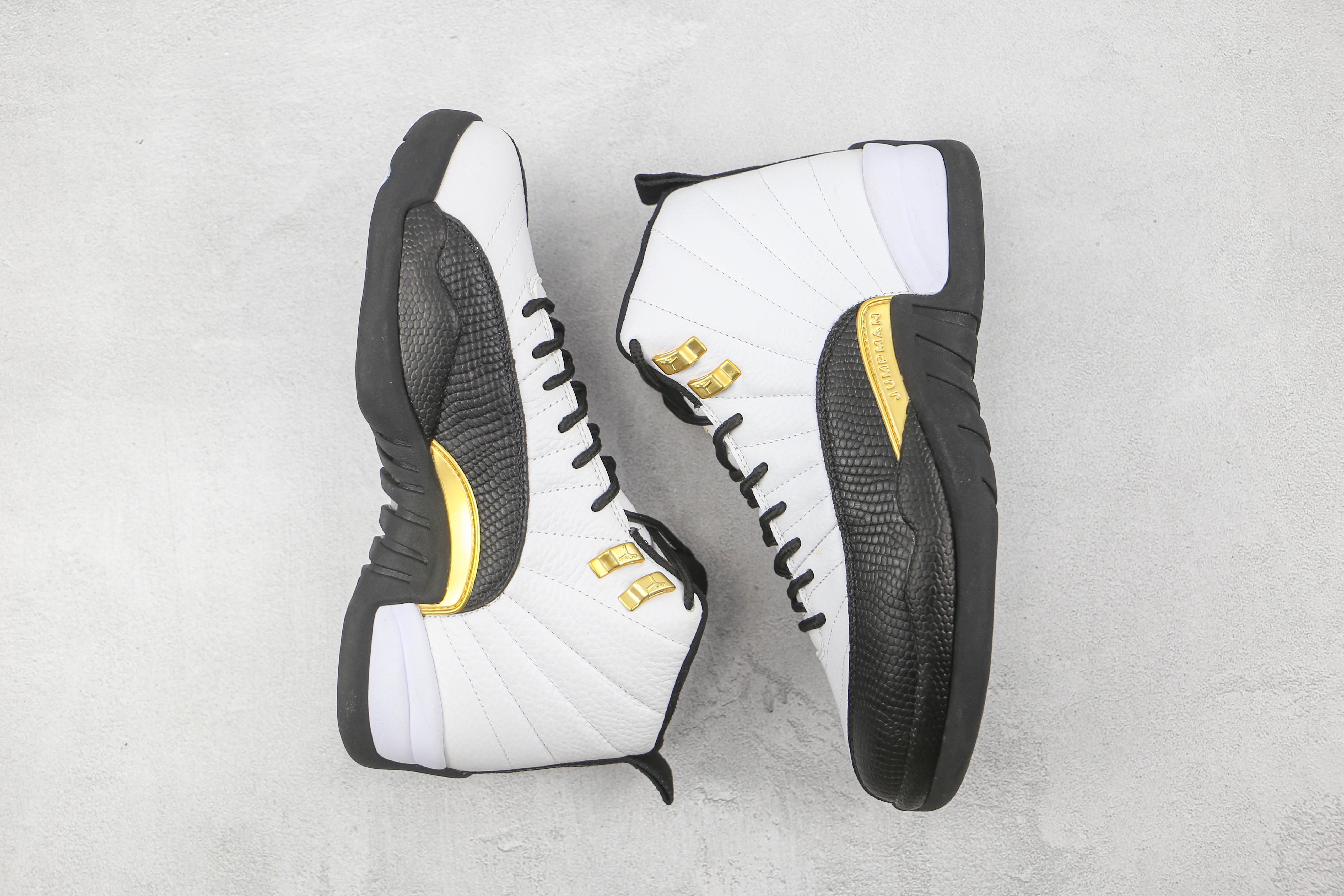 Nike Air Jordan 12 Royalty CT8013-170 AJ12 Low Basketball Shoes 