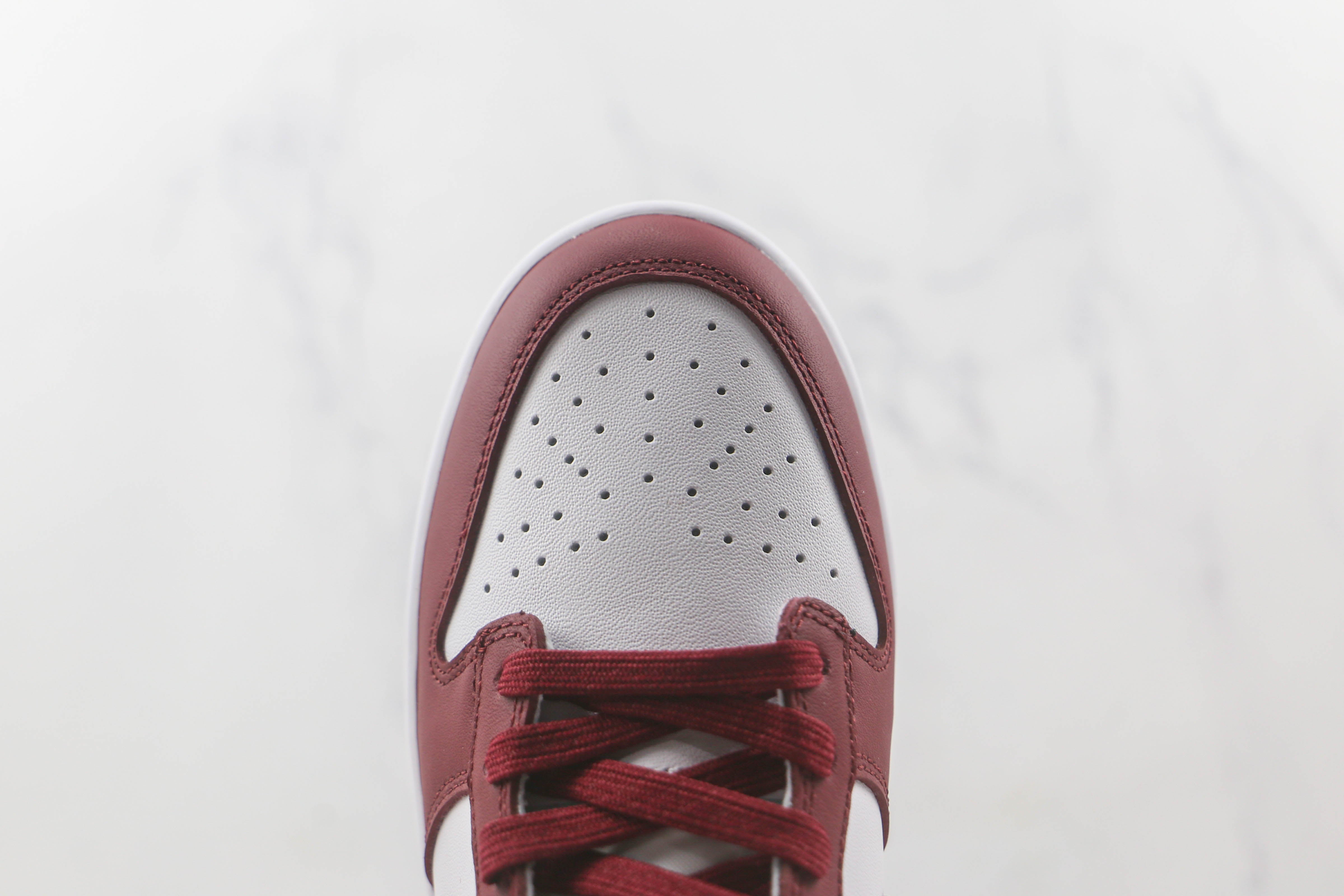 Nike SB Dunk Low Team Red DD1391-601 Sneaker Skateboard Shoes Morechoice TVFB
