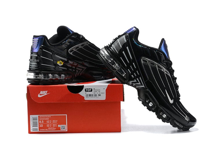Nike Air Max Plus 3 Iridescent CW2647 001 Low Sneaker Running Shoes Morechoice TVBA