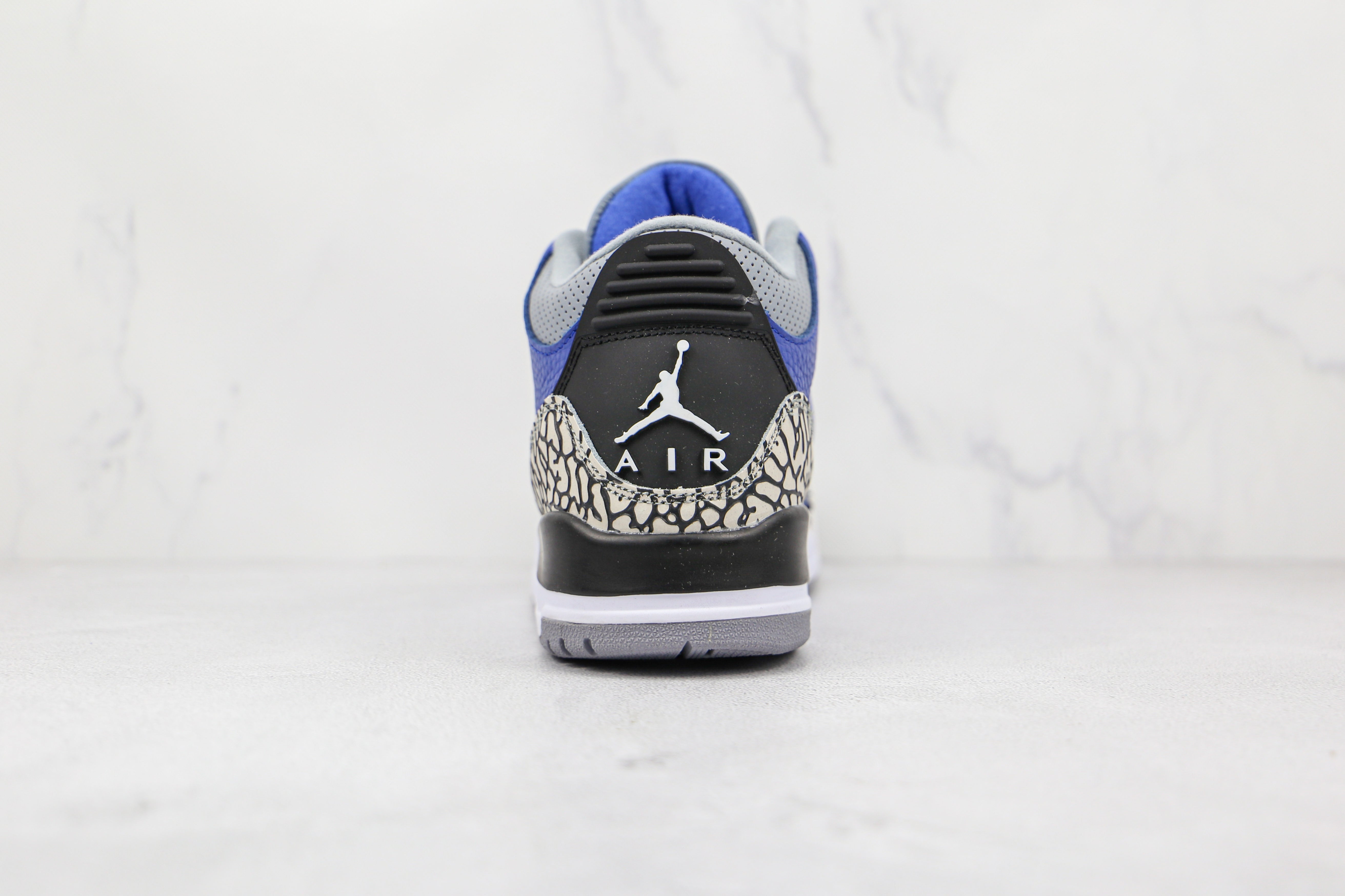 Nike Air Jordan 3 Blue Cement CT8532 400 Basketball Shoes Sneake