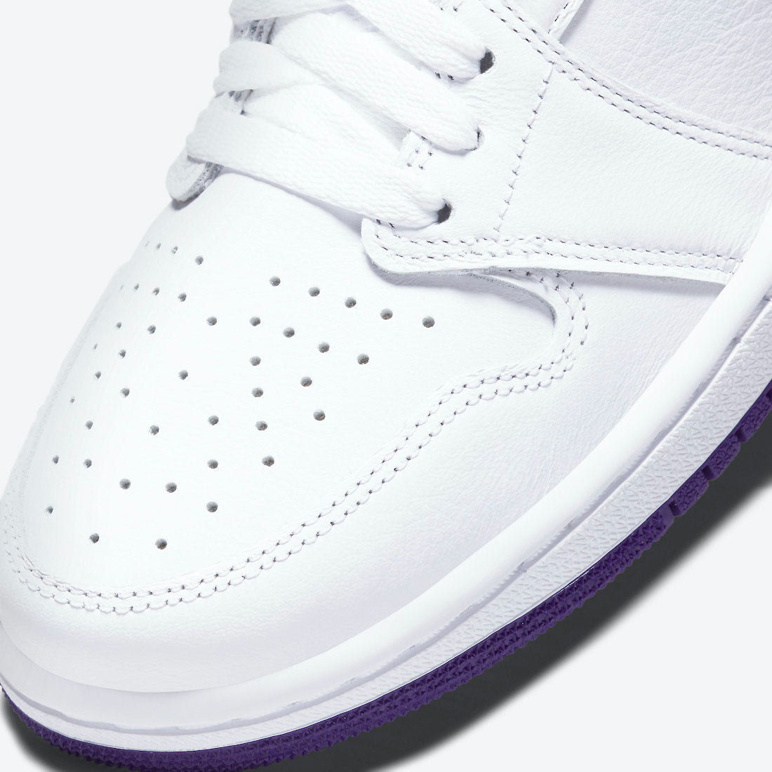 Nike Air Jordan 1 High OG WMNS Court Purple CD0461 151 Snaker Sk