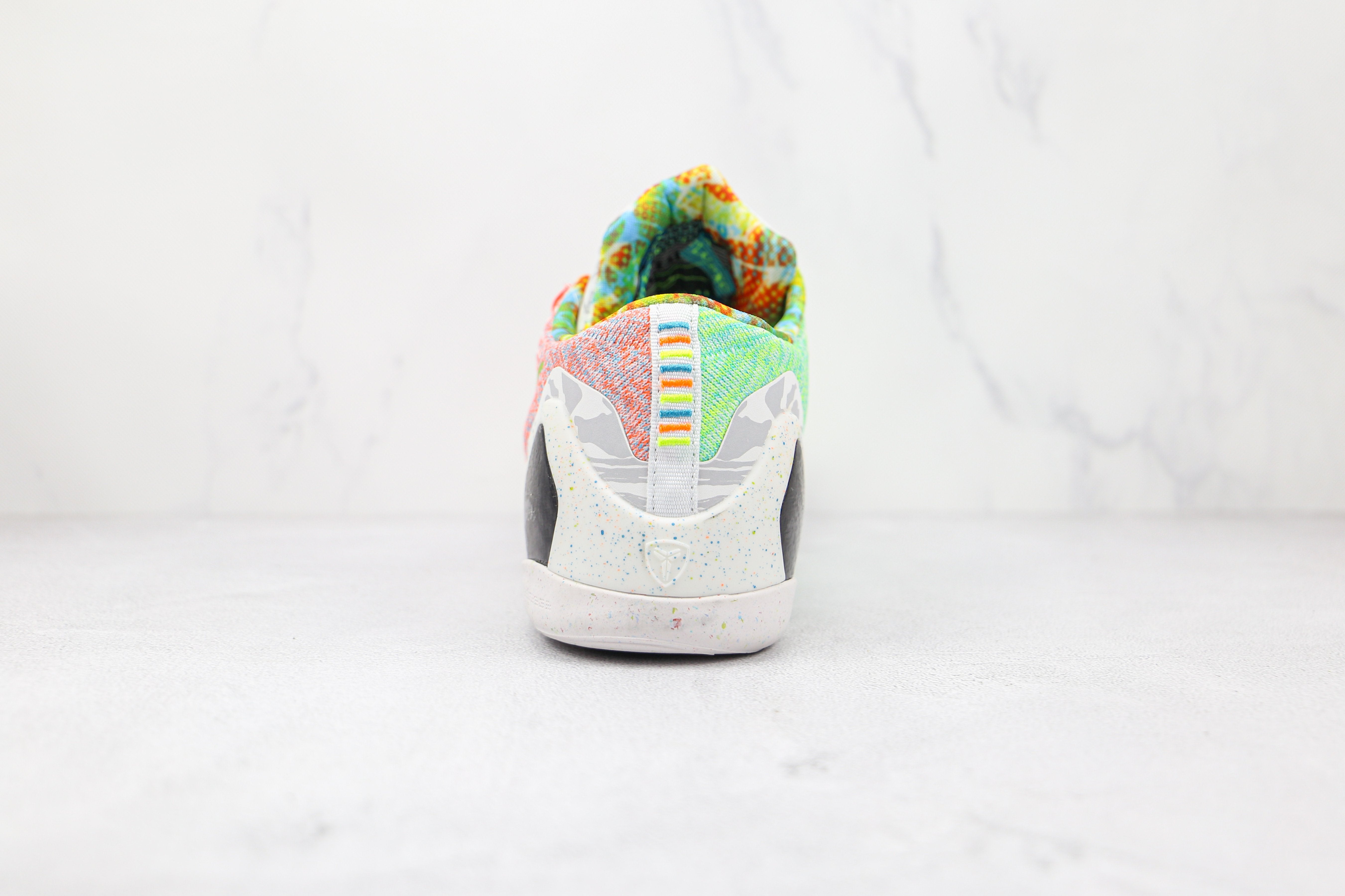 Nike Kobe 9 Elite What the Kobe 678301-904 Sneakers
