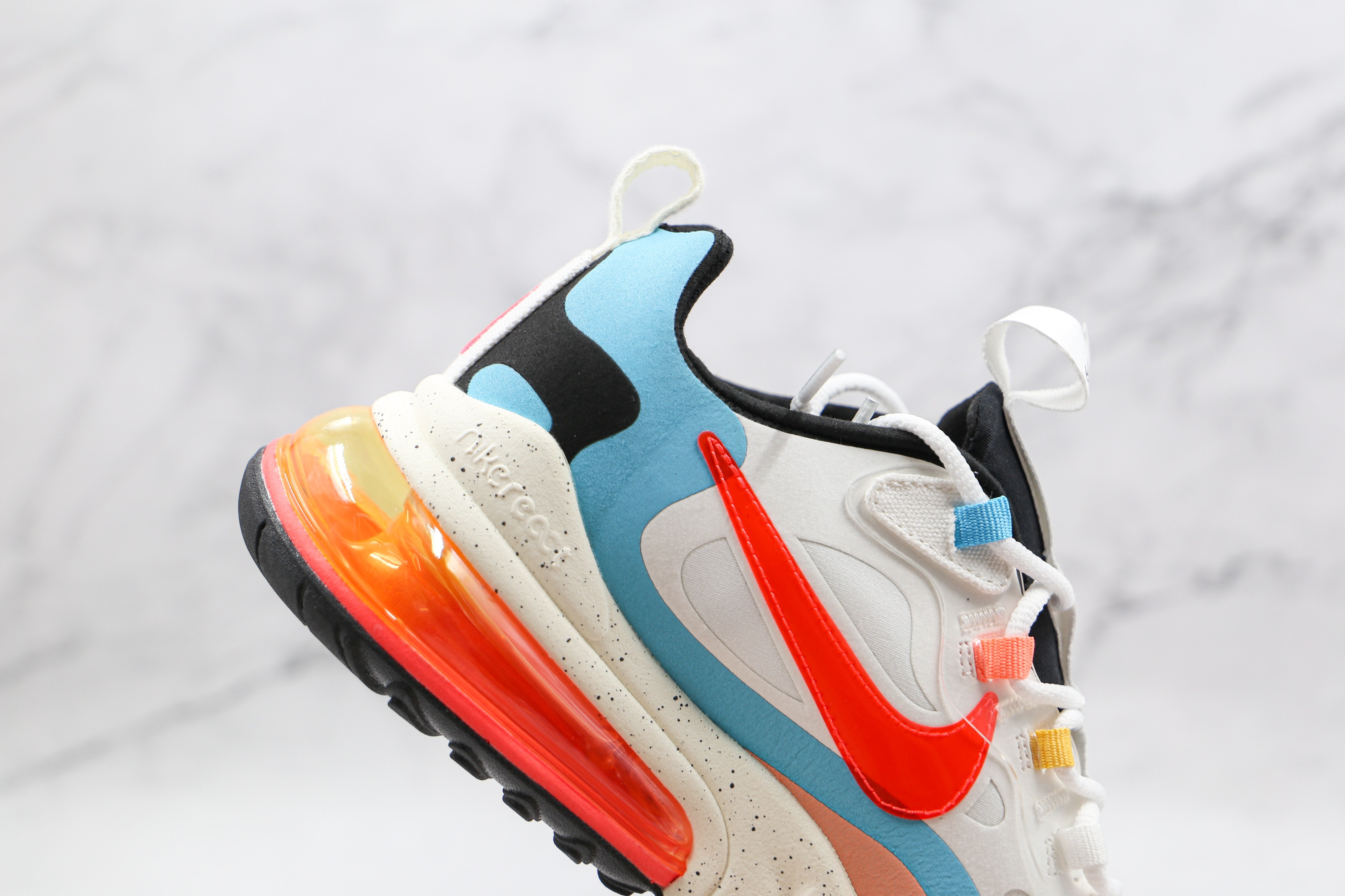 Nike Air Max 270 React The Future is in the Air DD8498-161 Sneakers