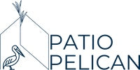 Patio Pelican Logo