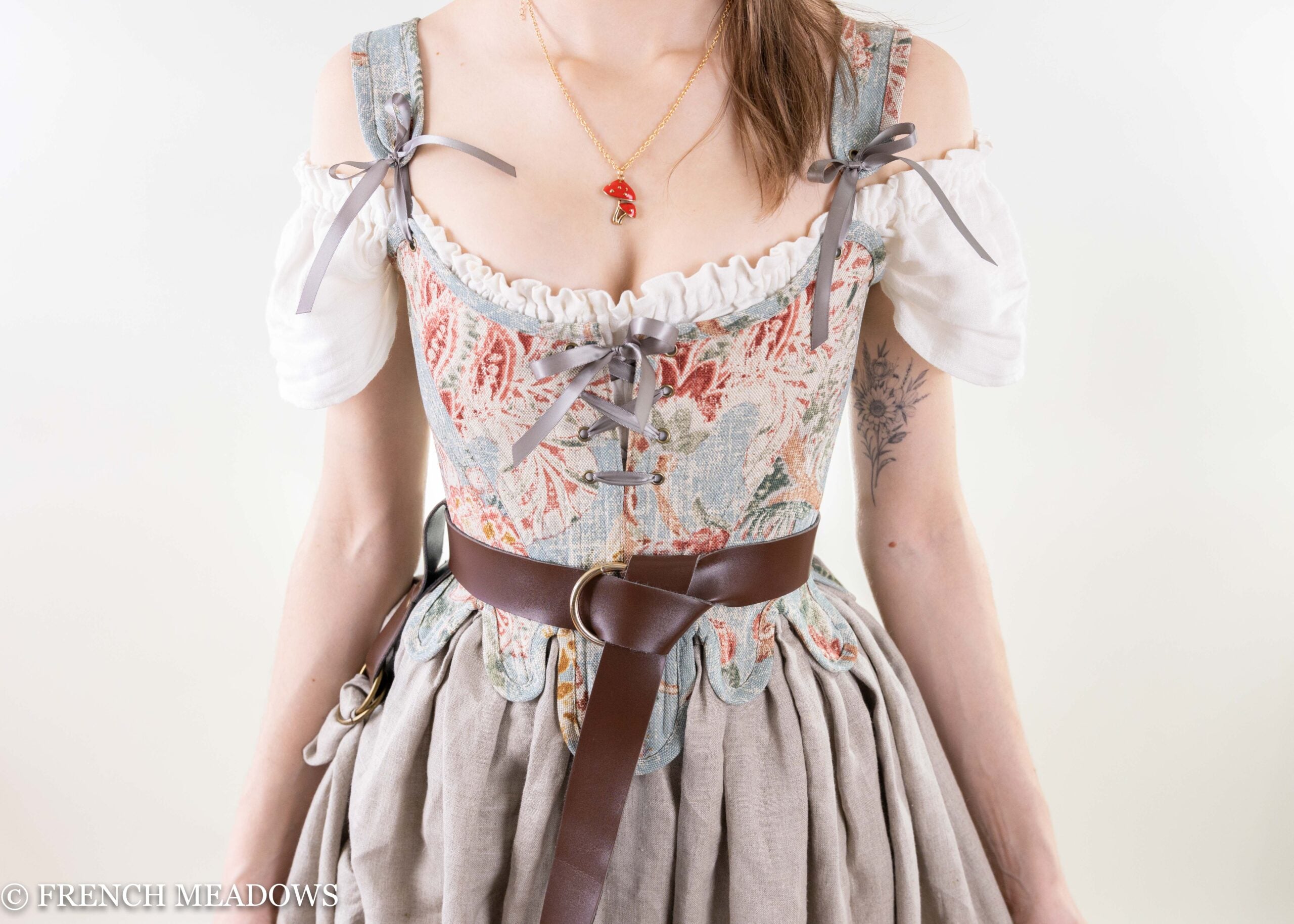 The History of the Corset Is a Controversial One