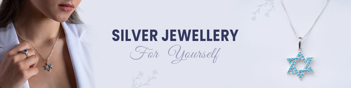 Silver Jewellery For Yourself