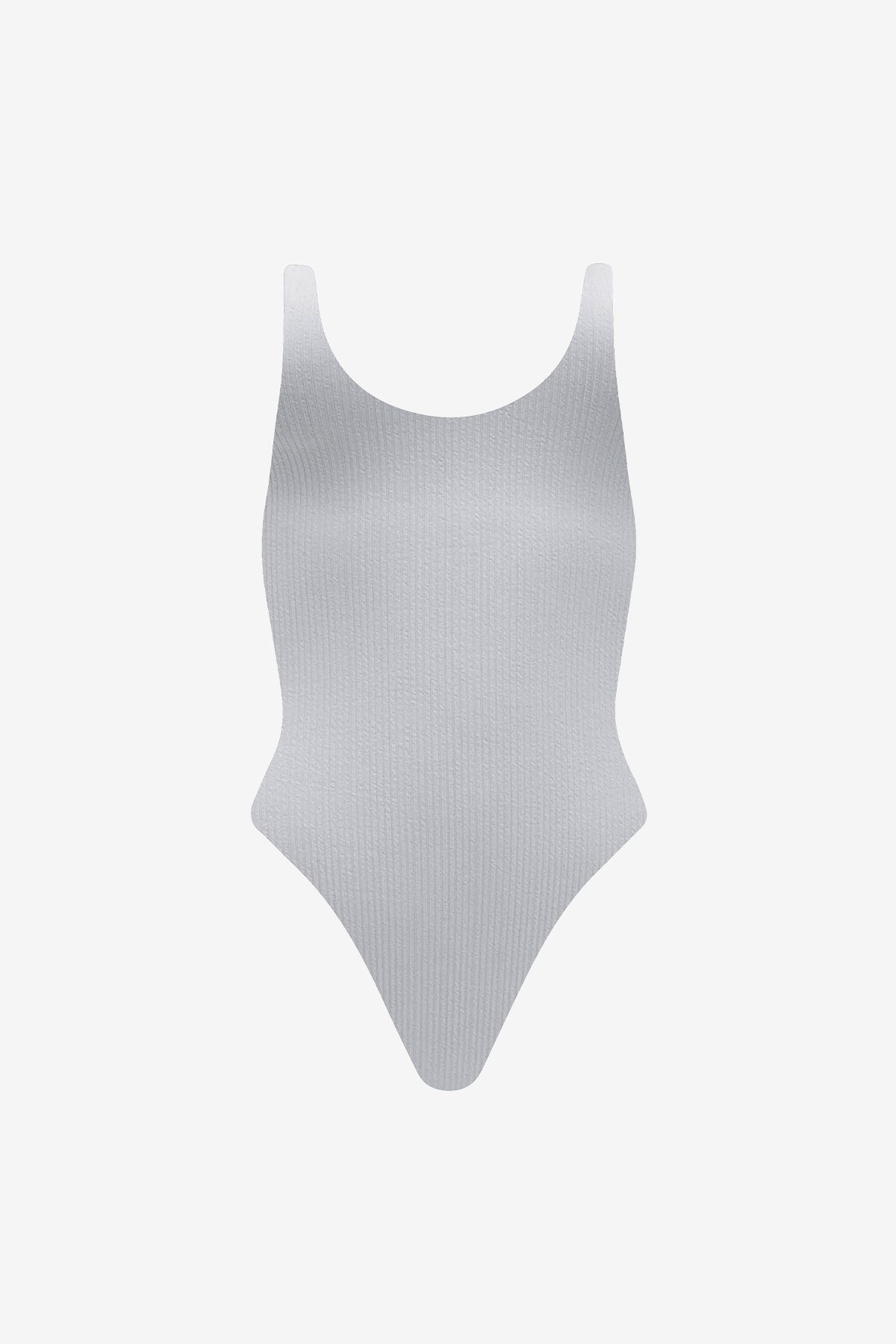 Olympic One-Piece in White