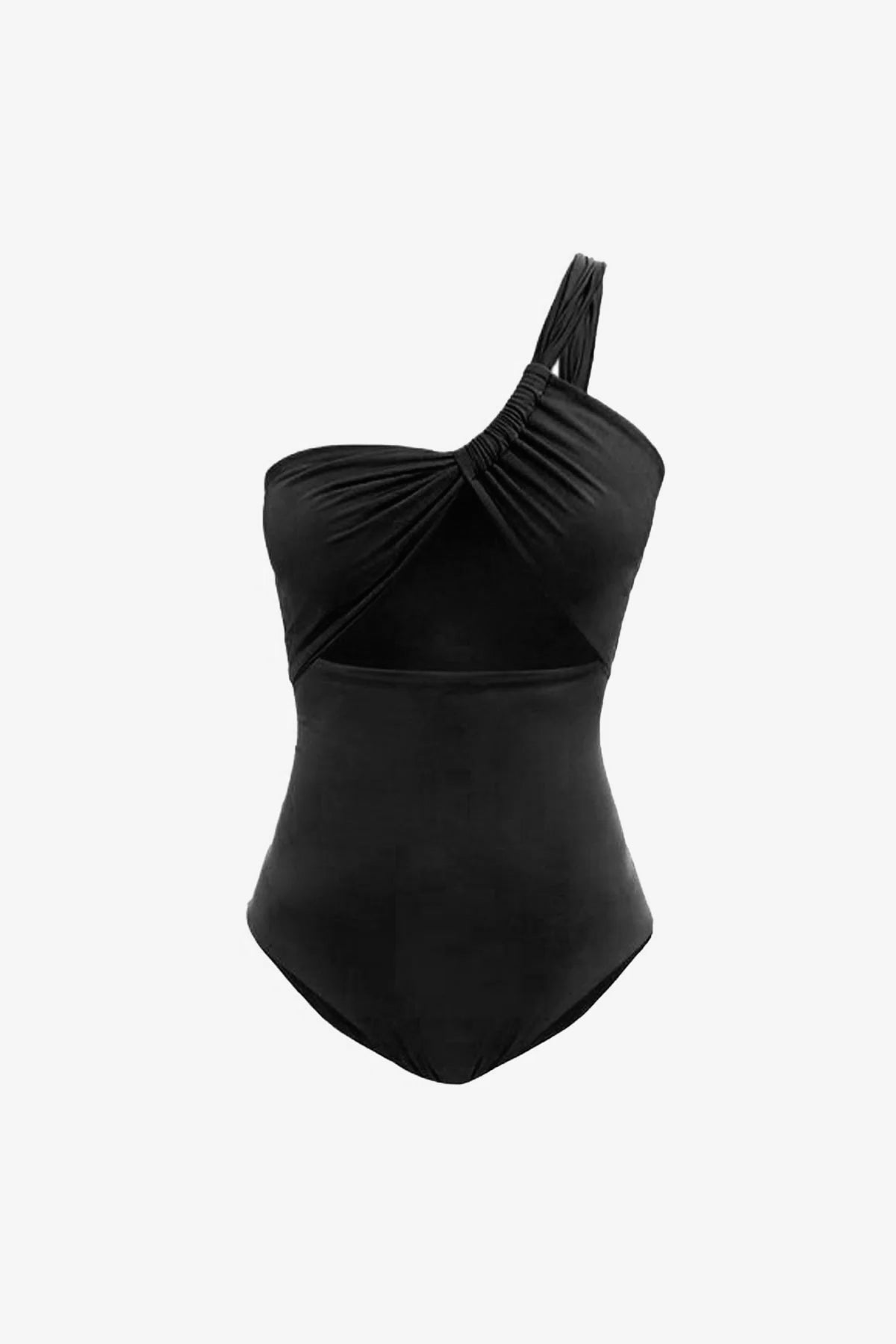 Narcissus One-Piece in Black