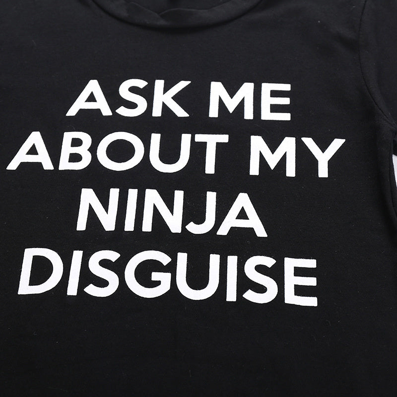 NINJA Disguise T-Shirt – goodsplan
