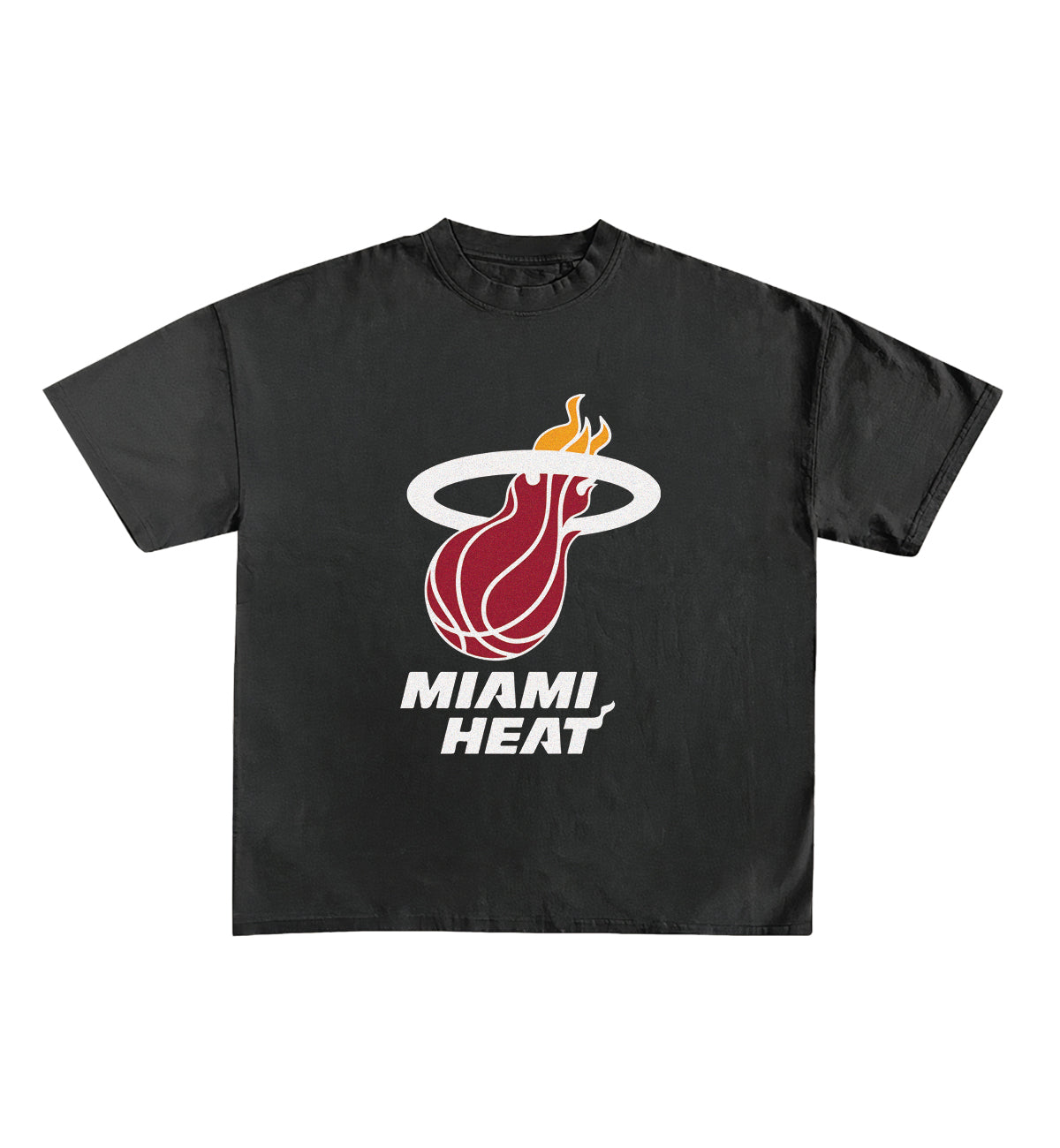 Miami Heat Unisex Graphic Tee - Vintage Bootleg