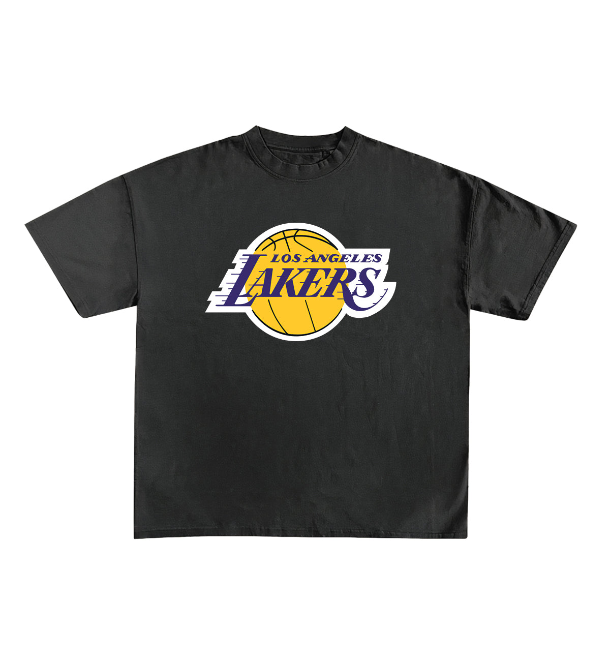 Lakers Unisex Graphic Tee - Vintage Bootleg