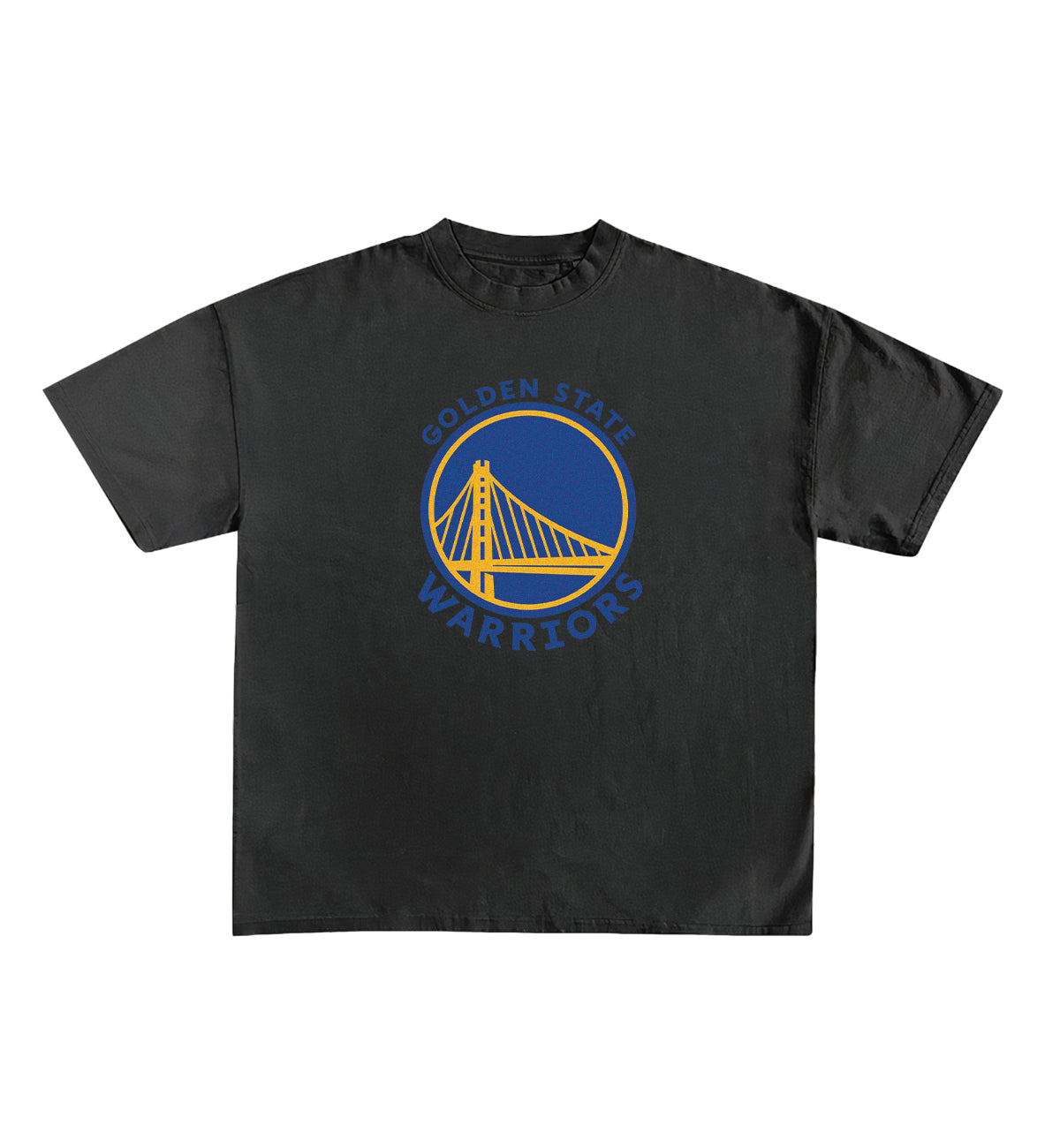 Golden State Warriors Unisex Graphic Tee - Vintage Bootleg