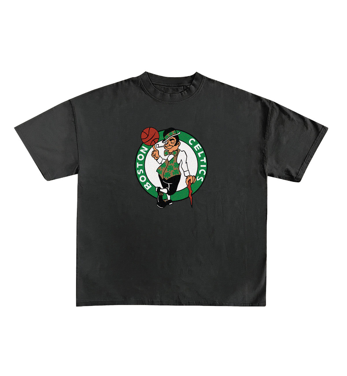 Boston Celtics Unisex Graphic Tee - Vintage Bootleg