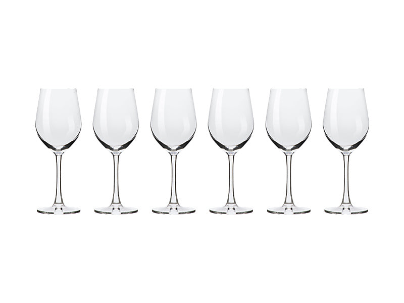 Maxwell & Williams Vino Stemless Wine Glass Set, Set of 6