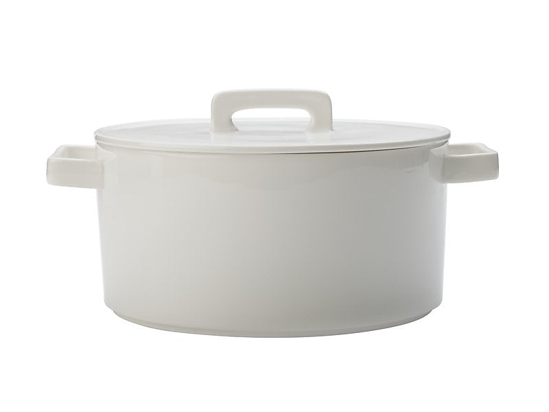 Epicurious Round Casserole 2.6L Gift Boxed