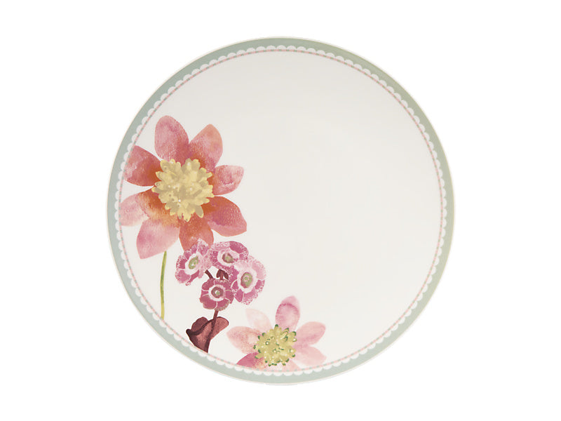 Primula Coupe Dinner Plate