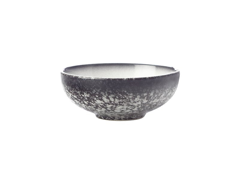 Caviar Granite Coupe Bowl 11x4cm