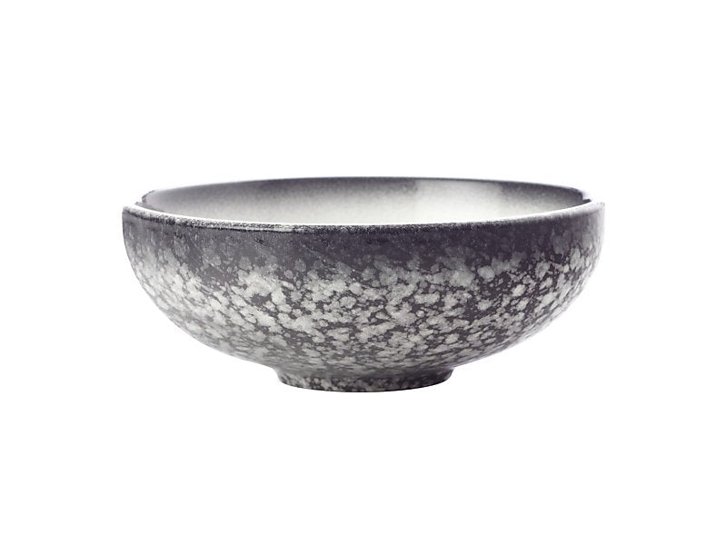 Caviar Granite Coupe Bowl 15.5x6cm