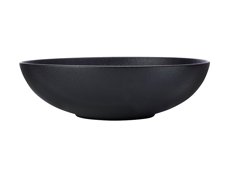 Caviar Serving Bowl 30cm Black