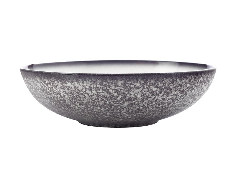 Caviar Granite Serving Bowl 30cm