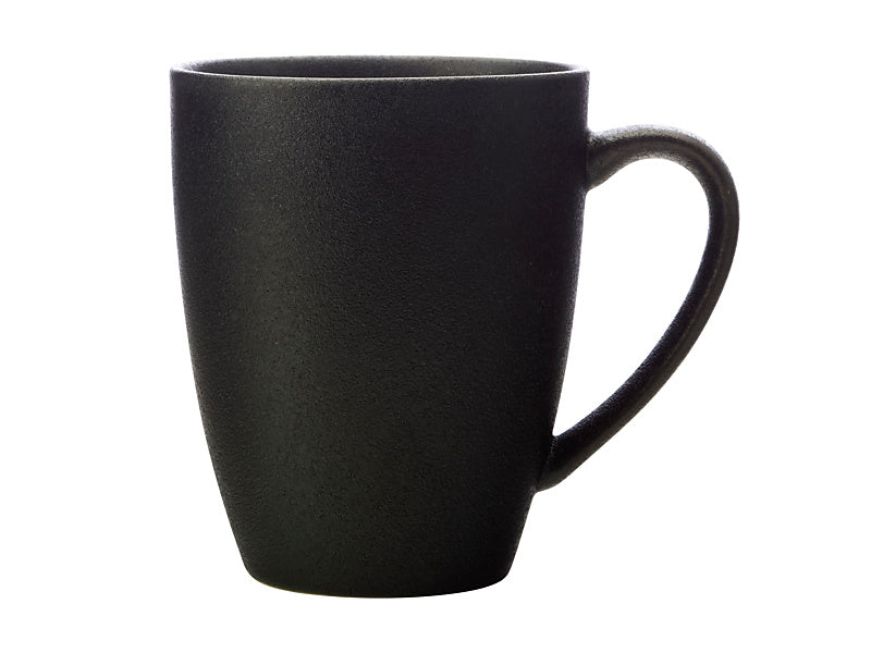 Caviar Coupe Mug 400ML Black