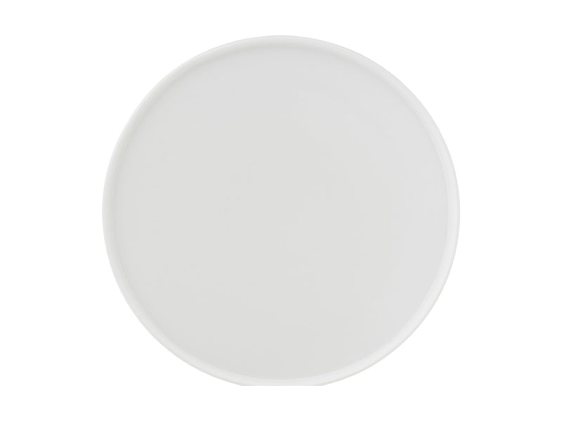 White Basics High Rim Plate 26.5cm