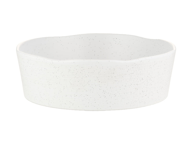 Onni Serving Bowl Speckle
