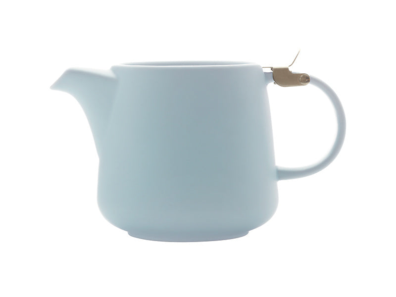 Tint Teapot With Infuser 600ML Cloud