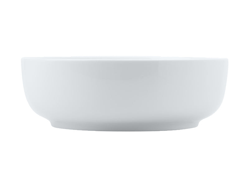 White Basics Contemporary Serving Bowl 30x9.5cm Gift Boxed