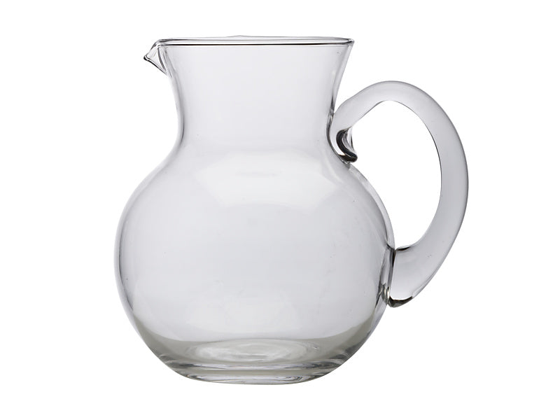 Diamante Waisted Jug 1.5 Litre Gift Boxed