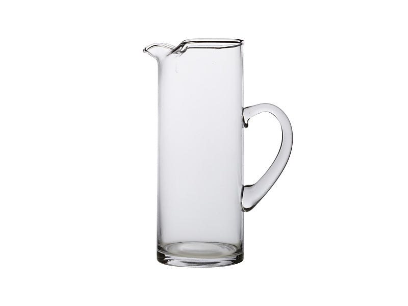 Diamante Cylindrical Water Jug 1.5 Litre Gift Boxed