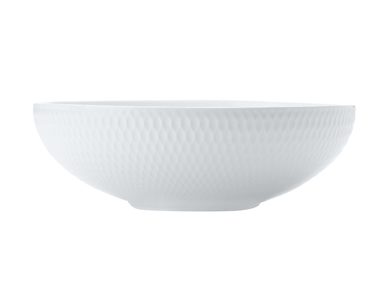 White Basics Diamonds Coupe Bowl 16cm