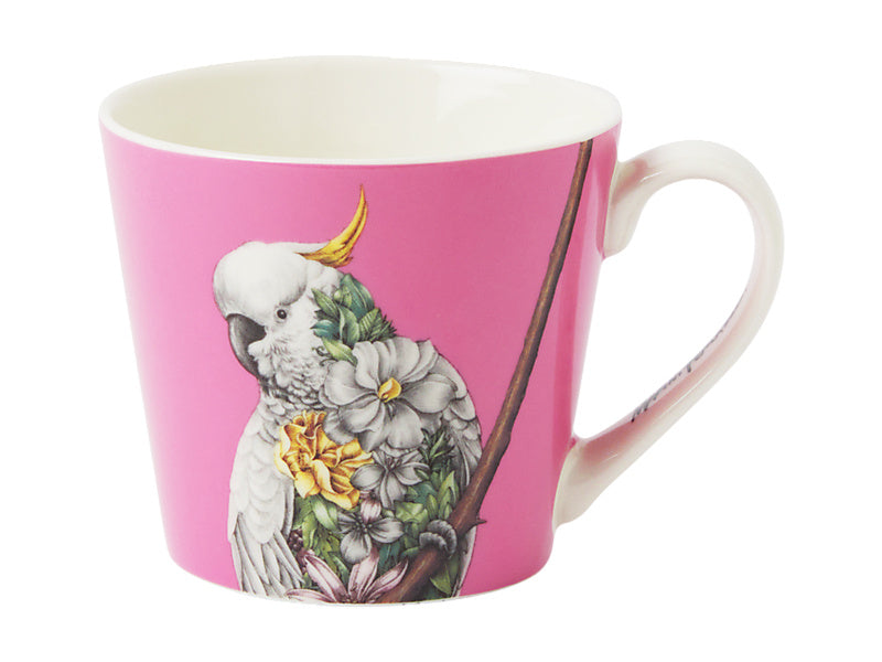 Marini Ferlazzo Wild Planet Mug Cockatoo Chick Gift Boxed