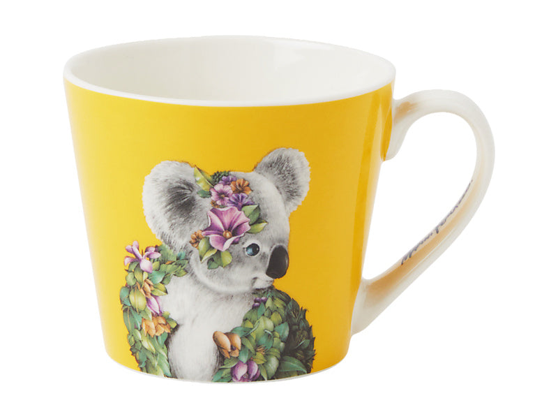 Marini Ferlazzo Wild Planet Mug Koala Joey Gift Boxed
