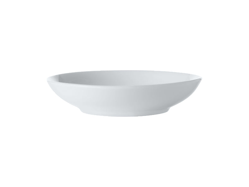 White Basics Round Sauce Dish 10cm