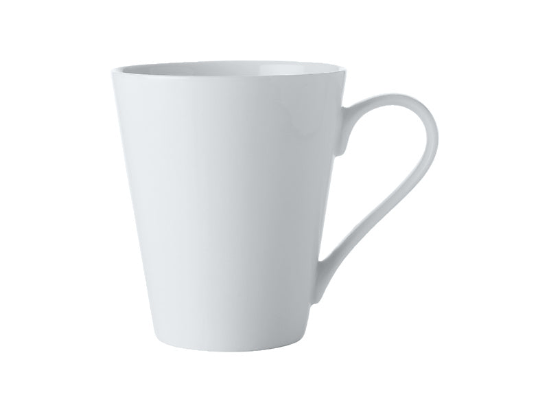 White Basics Conical Mug 300ML
